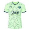 Camiseta de fútbol West Bromwich Albion Segunda Equipación 23-24 - Hombre